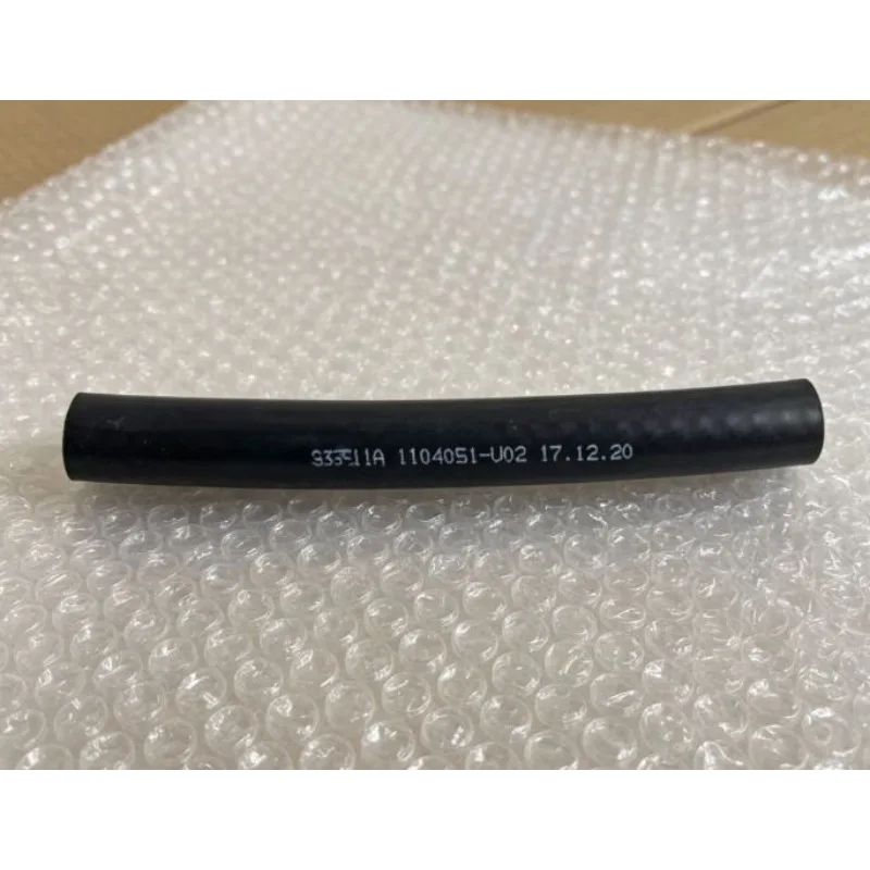 1104051-U02 04071-EE01 for Changan EadoXT Alsvin 2012 V5 CS75 Fuel Supply Inlet High-pressure Resistant Pipe