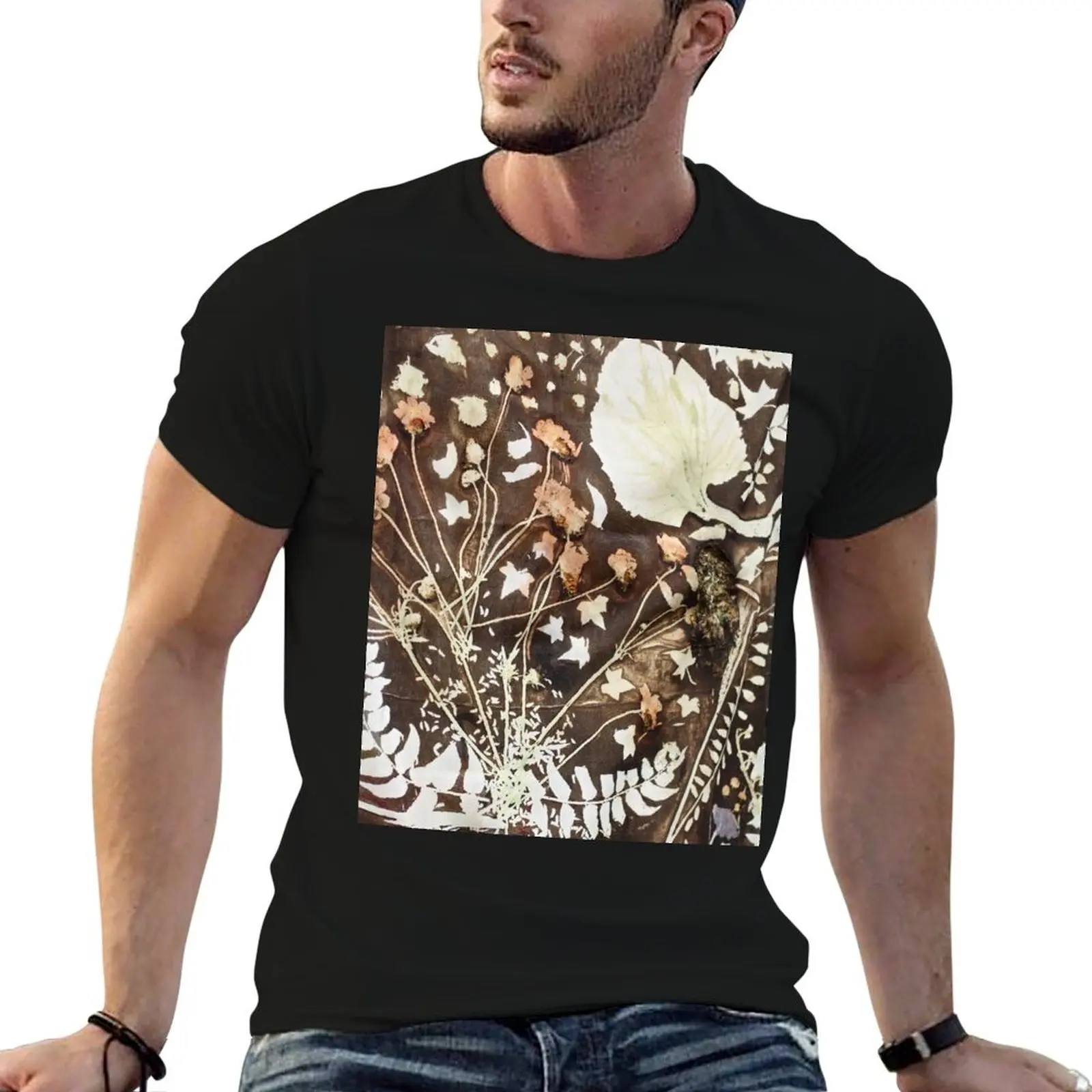 

Flower Kiss T-Shirt sublime fashion shirts cotton graphic tees t shirts men