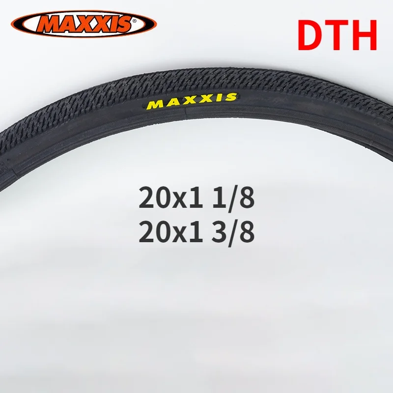 MAXXIS DTH 451 20*1 1/8 tire 20X1 3/8 BMX Stab proof tire DTH