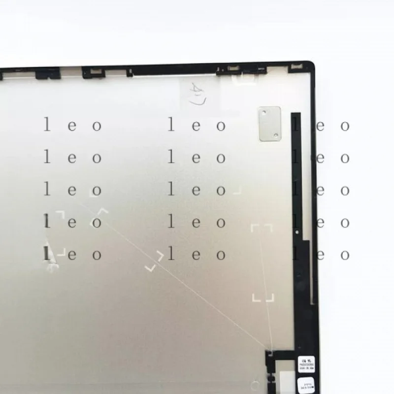 

BB New For HP ENVY X360 15-ED TPN-C149 LCD Rear Top Lid Back Cover L93203-001 Silve