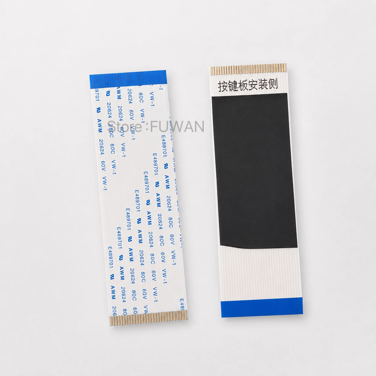 Mindray SP5 VP5 Infusion Syringe Pump Flat Cable, B. Braun Pump Door Cable Repair Spare Parts
