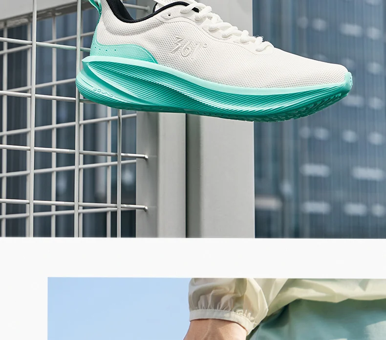361 Degrees Fengye 5.0 Herren-Laufschuhe, verschleißfest, bequem, leicht, stoßdämpfend, atmungsaktiv, Herren-Sneaker 672542210F – Detail 26