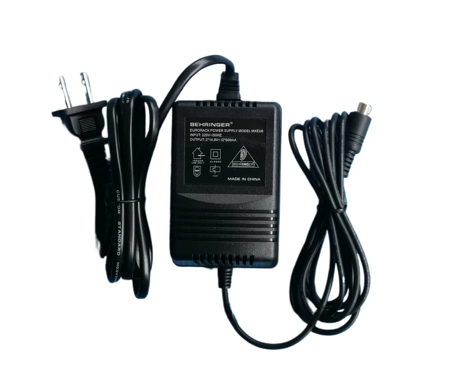 For BEHRINGER Bailingda mixer UB XENYX QX1002 1202FX power supply