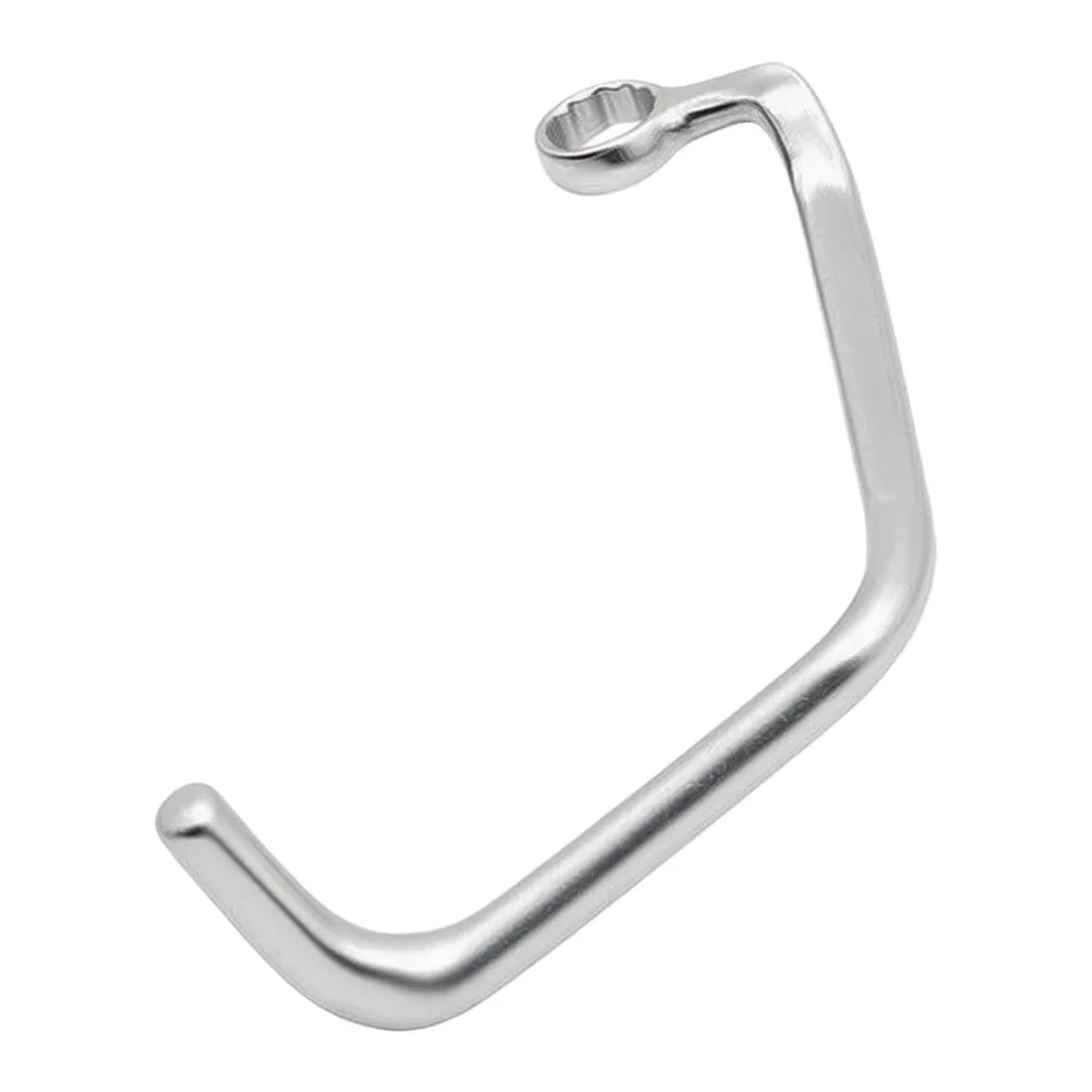 For Challenging Engine Compartments JDE80 Starter Wrench Wrench For Engine Installation High-strength Steel Construction