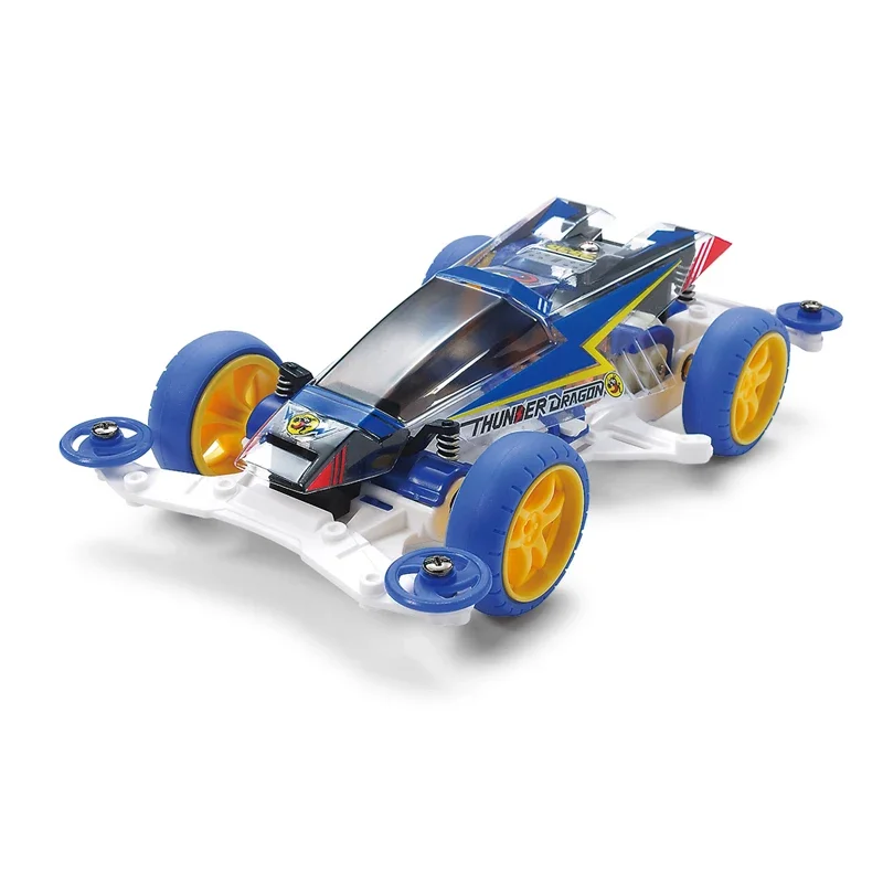 

TAMIYA SET KIT original tamiya 95336 thunder dragon VS chassis kit 95337 fire dragon VS chassis kit MINI 4WD