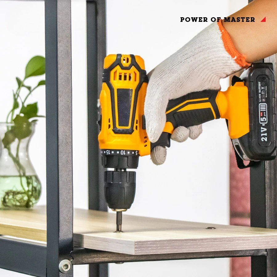 21V/16.8V Cordless Drill Compa - Power Tools You Must Have 评论和价格