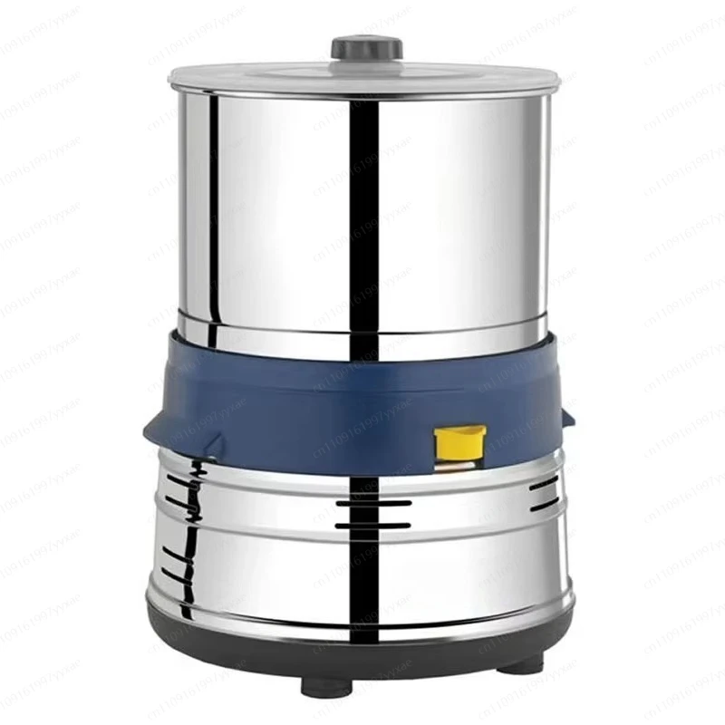 

Small home cocoa bean/wet coffee bean grinder, desktop automatic