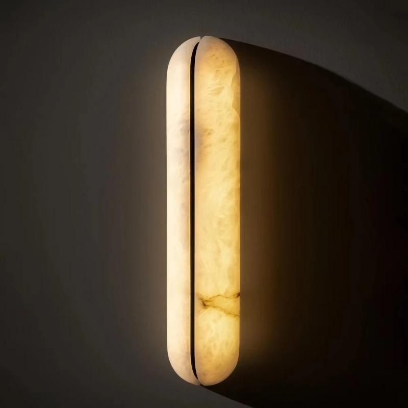 

factory direct sales alabaster wall lamp my wall lamp living room bedroom entrance wall lamp