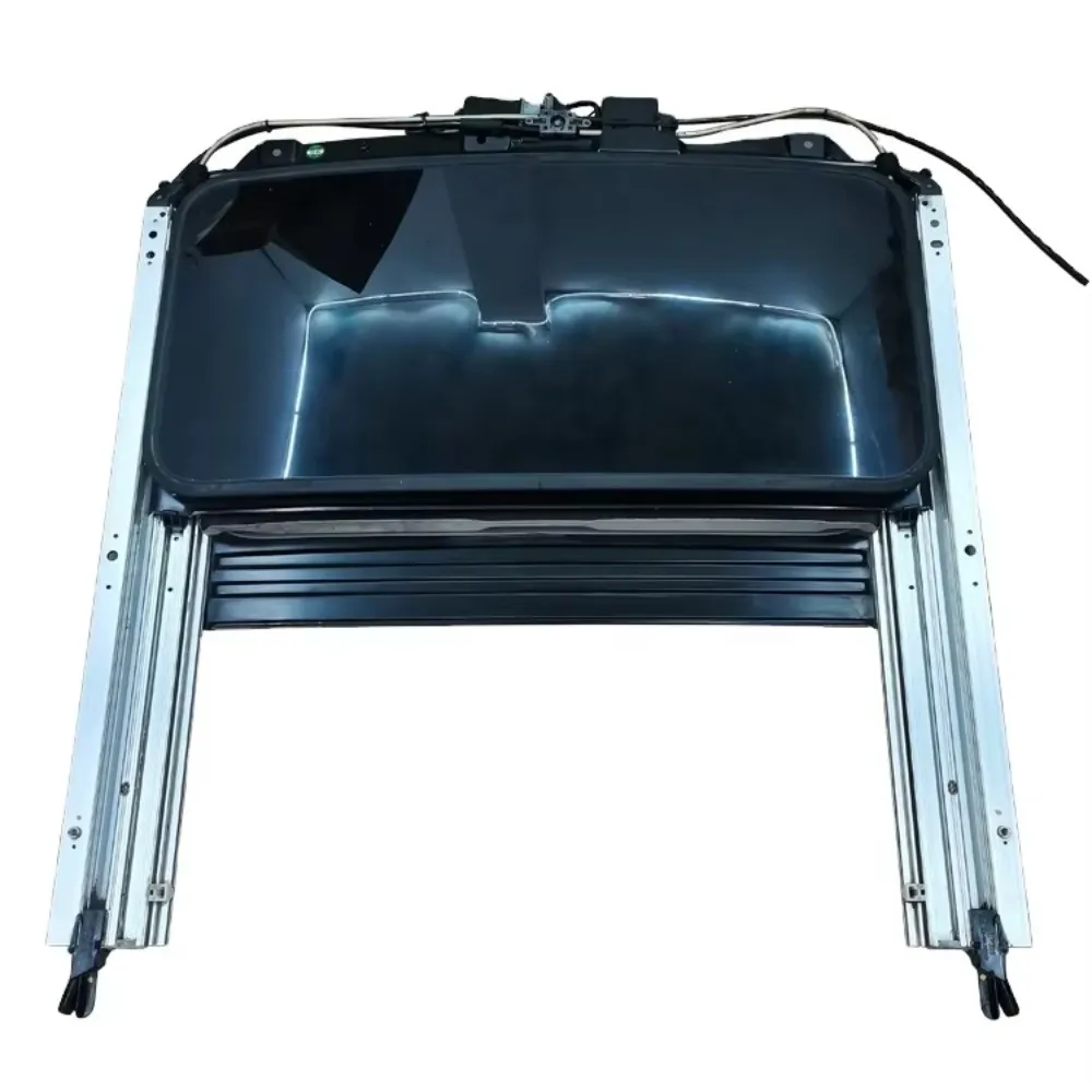 Auto Parts Sunroof frame Car Sunroof Skylight Glass 9007028 for Chevrolet