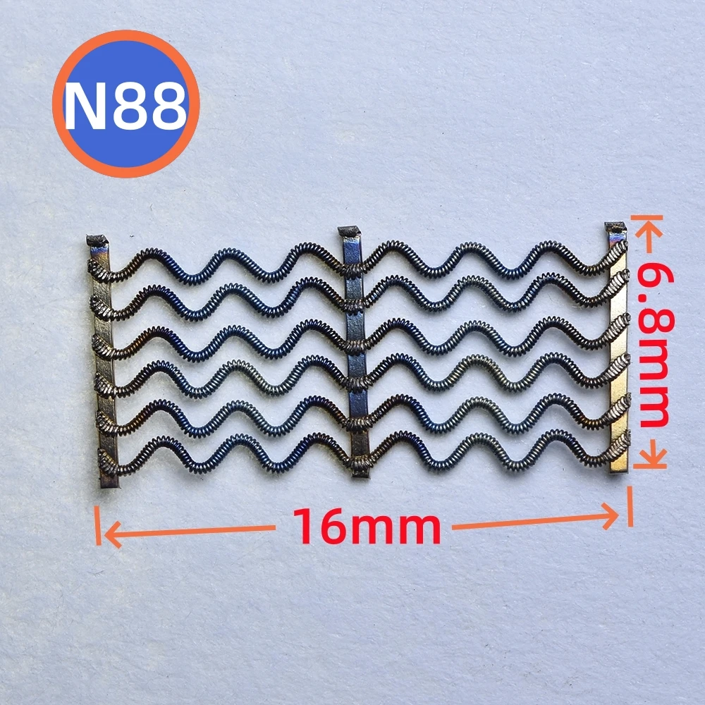 2 Types Resistance 16x6.8 /17x8.5mm 0.15 /0.2ohm Wire Electronics Accessary