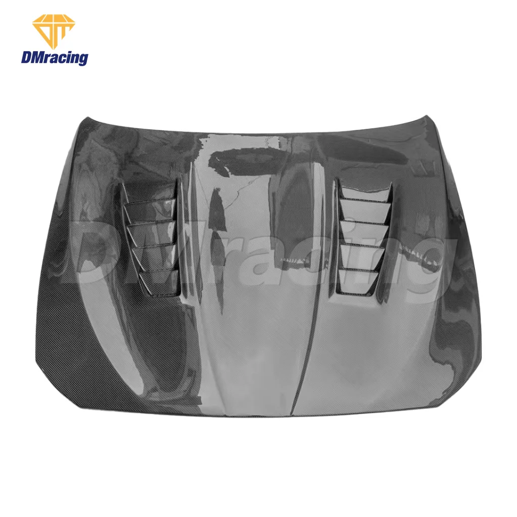 

DM Vent Style Carbon Fiber Hood for Bmw 5 Series F10 F18 2010-2016