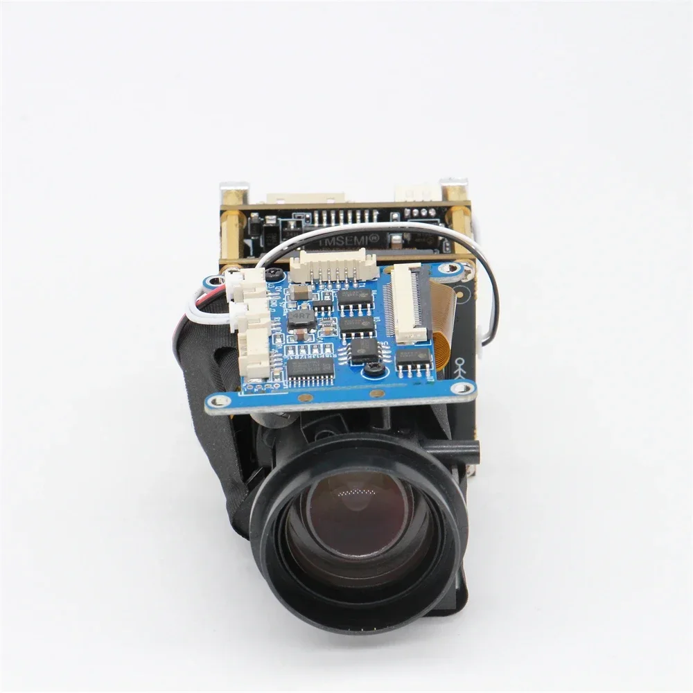 

In stock STARVIS 2 5.0mp 50fps 1/2.8" IMX675+Hi3516AV300 10X Zoom Lens H.264/H.265 HD IP CCTV Camera Board SIP-K675A-10X
