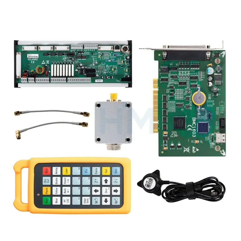 Sistema de Control de máquina de corte láser Friendess FSCUT, controlador FSCUT1000S BMC1603 FSCUT1000 para corte de Metal, nuevo