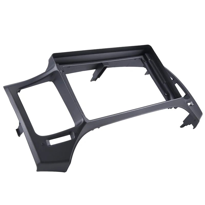 

A09E-Car Audio 9 Inch Screen Dash Fascia Panel Frame Kit Adapter For KIA Optima/Magentis 2008-2010 Radio Dash Frame