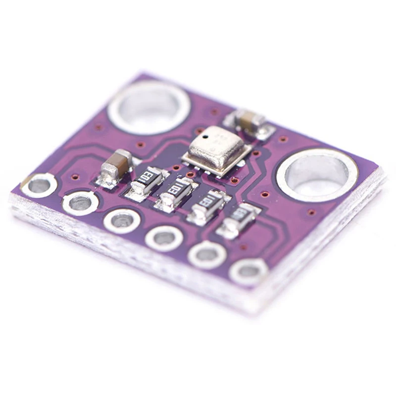 1 szt. BME280 5V moduł cyfrowy BMP280-5V moduł czujnika ciśnienia barometrycznego temperatury