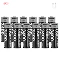 USB AA 3400mWh 12PC
