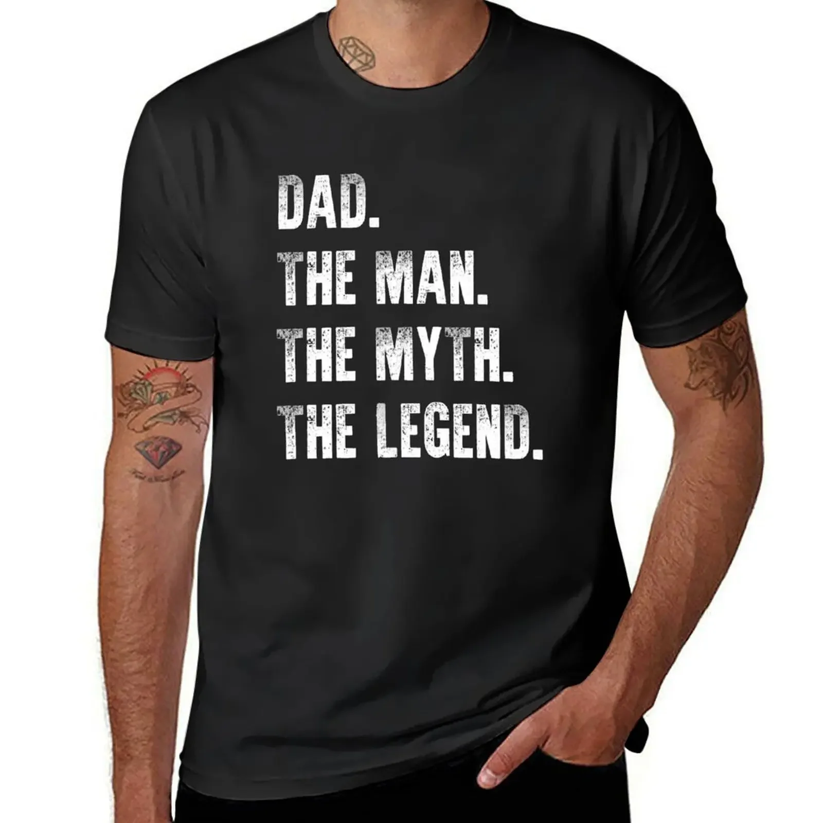 

DAD. T-Shirt vintage graphic tee vintage t shirts mens designer clothes
