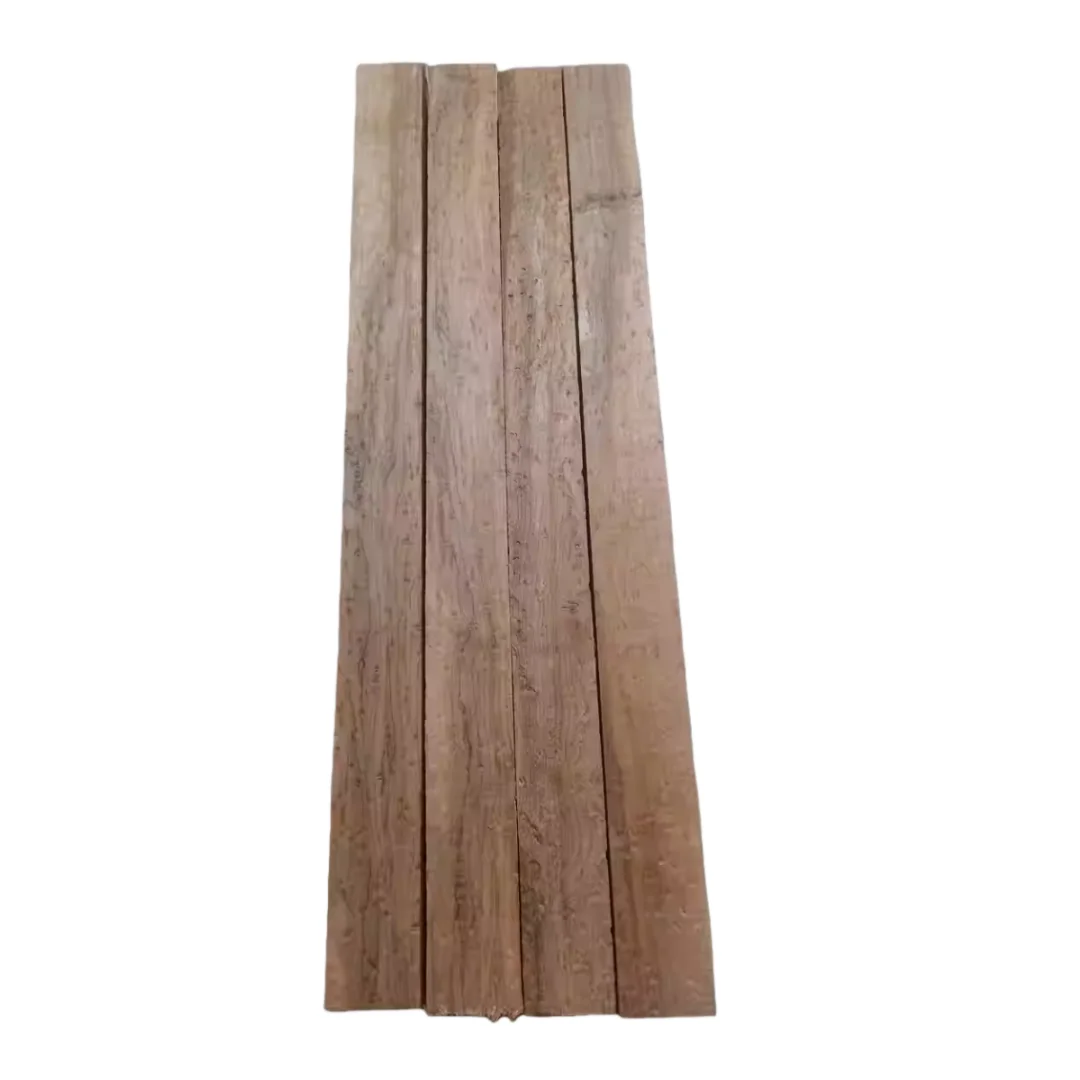 Length:450/350mm Birdseye Maple Wood DIY Blanks for Billiard Cues, Carving & Crafts – Solid Lumber for Custom Projects