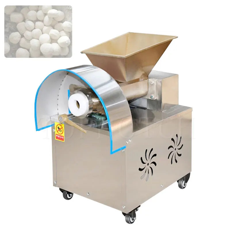 

Dough Cutting Machine For Small Dough Divider And Dough Ball Cutter Maker Machine