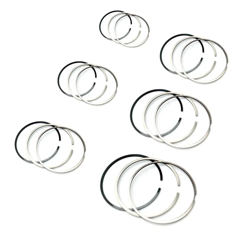 

Sp-1 Set Diesel Engine Piston Rings Kits For JEEP Grand Cherokee Ram 1500 LANCIA Engine Accessories