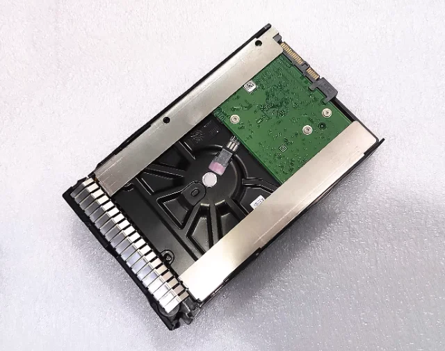 

Для серверного жесткого диска 652766-B21 653959-001 3T SAS 6G 3.5 G8 G9