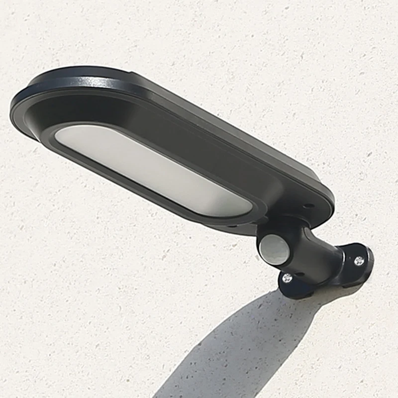 

Светодиодный солнечный наружный светильник IP65 Водонепроницаемый прожектор высокой яркости Светодиодный прожектор для подиума Свет с датчиком движения