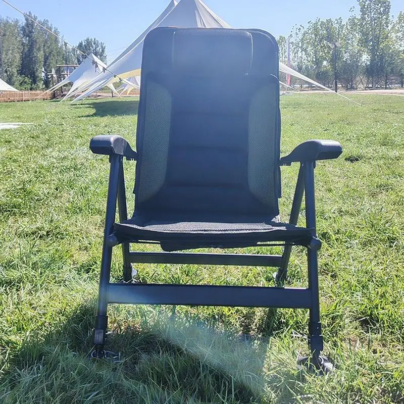 

Fishing Chair Multipurpose Beach Seat Multipurpose Foldable Fishing Stools Portable Beach Seats For Backpacking Camping Picnic
