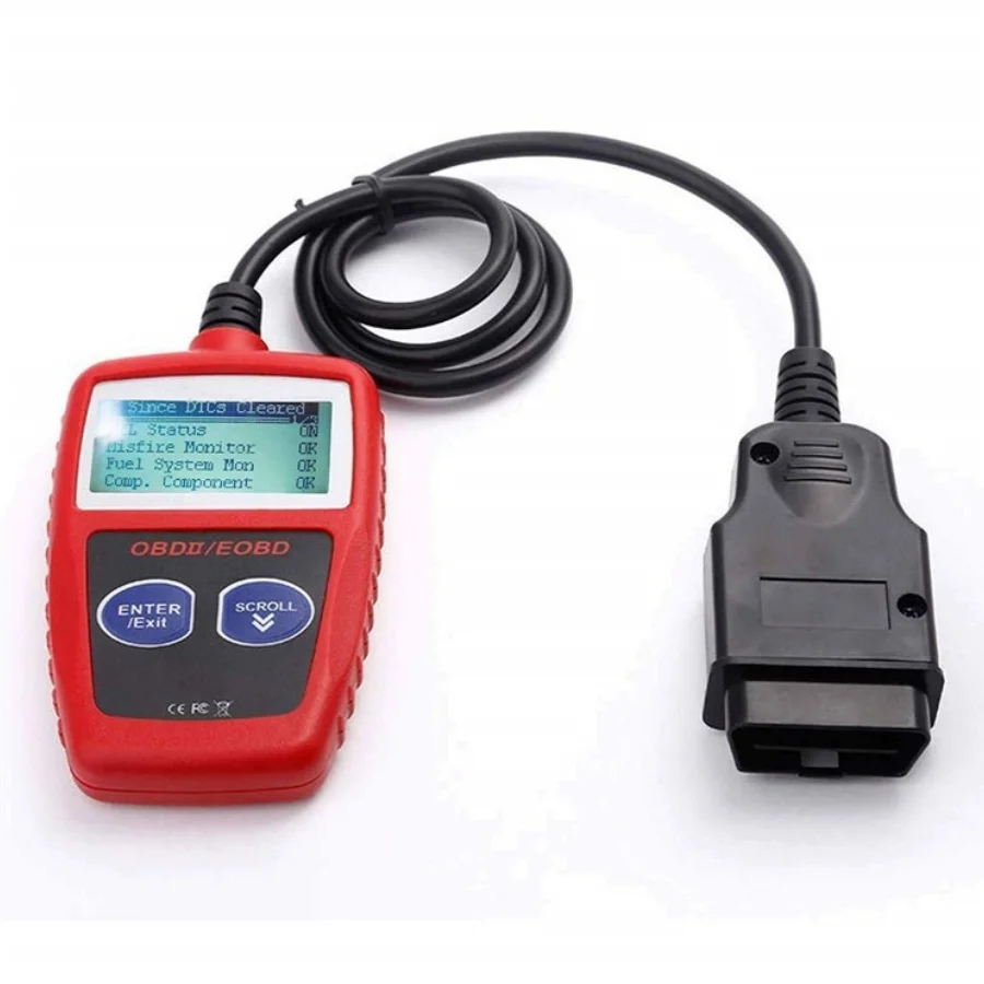 

Car Fault Code Reader Accurate Engine Diagnostic Scanner ToolScanner Read & Erase Fault Code View For Peugeot