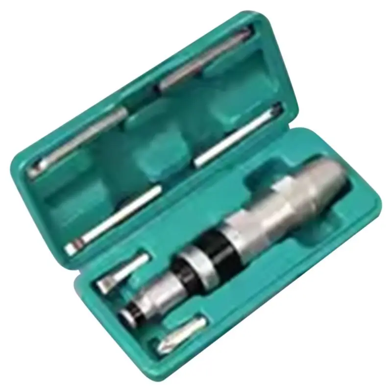 Tournevis à chocs portatif BHBD – Kit d'outils pour desserrer les boulons et retirer les fixations tenaces