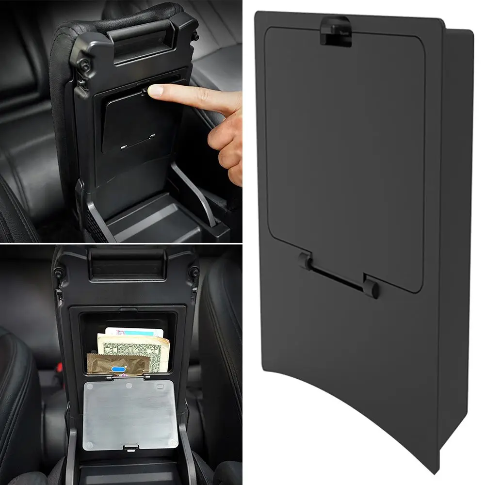 Auto Center Console Compartment Organizer for Honda Civic 10 Years 2017-2021 Armrest Car Bracket Hidden Storage Box