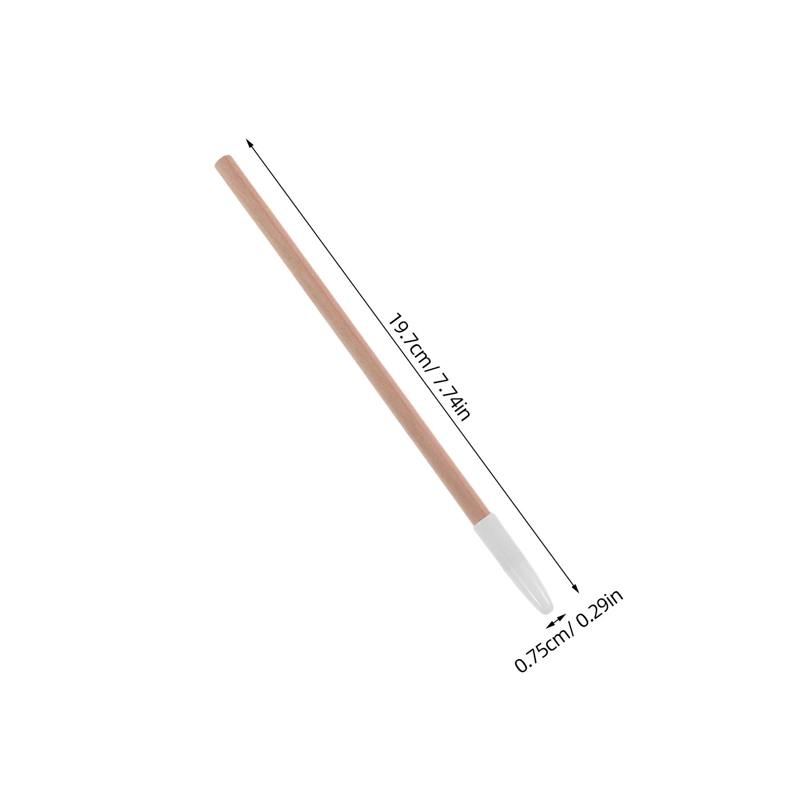 3 pçs à prova dwaterproof água lápis de sobrancelha design preto resistente ao suor natural sobrancelha realçador ferramenta de maquiagem adequado toda a pele