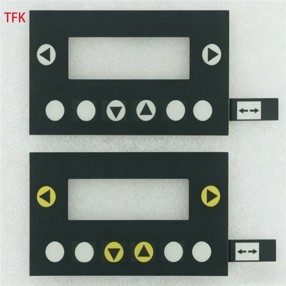 

100% Brand New For XBT-N400 XBT-N401 XBTN400 XBTN401 Membrane Keyboard Button Keypad Film