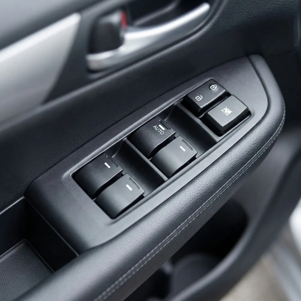 ABS Material Window Switch for Hyundai For Elantra Sedan 2017-2020 Supports for perfect Fit and Full Functionality