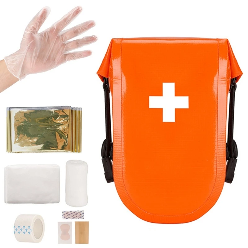 

Small First Aids Practical Small Medicals Emergencies Survival Set for Cycing