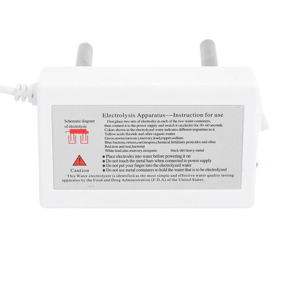 testador-de-qualidade-da-Agua-branca-preciso-110v-eletrolisador-de-qualidade-da-Agua-em-formato-quadrado-design-seguro-e-portatil-eletrolisador-tds