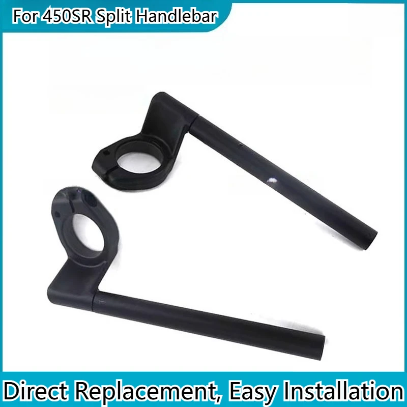 For CFMOTO 450SR Motorcycle Handlebar Left Right Steering Handle
