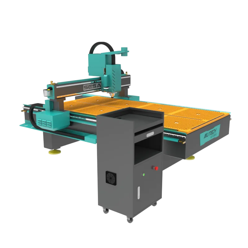 High Accuracy Woodworking Cnc Router Vacuum  3d CCD Wood Cnc Router For Advertising