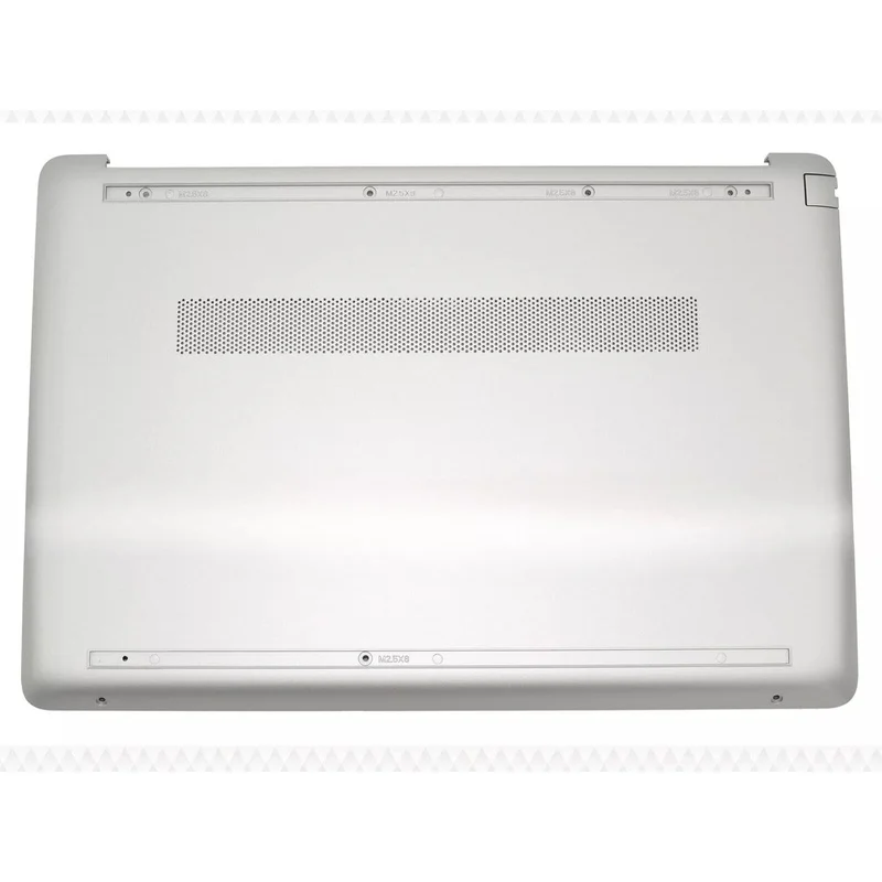 

S New For HP 15S-DU 15-DW 15S-GR 15S-DY TPN-C139 Lower Case Silver M31084-001