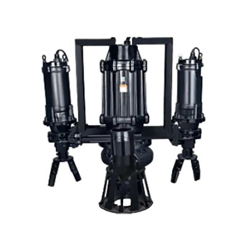 

Industrial Underwater Sand Suction Sewage Pump Submersible Sludge Slurry Pumps