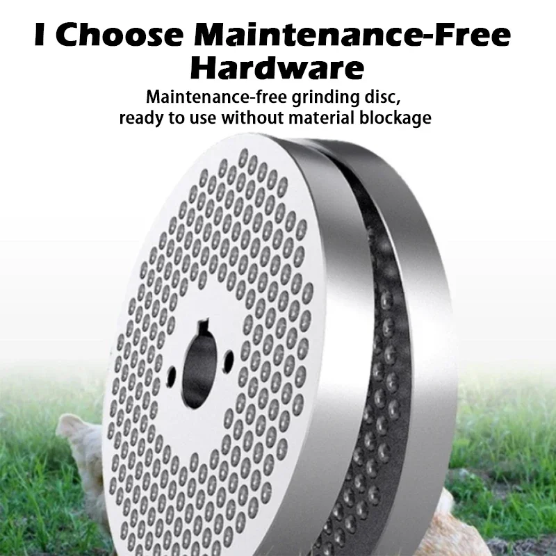 

Electric Rotary Animal Feed Granulator Pellet Mill Feed Food Pellet Making Machine for Grain Fish Chicken Pig Poultry Customized