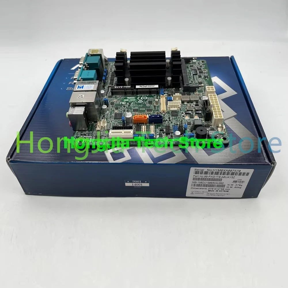 Hot Sale High Quality Industrial J1900 N2930 Industrial Motherboards IMB-150D Bulk Package