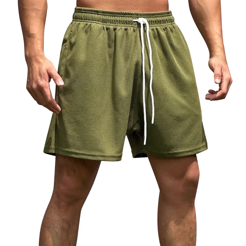 2026 2025 New Mens Swimsuit pants Casual Jogging Men'S Summer Shorts Shorts Retro Sports Men'S Shorts boardshort masculino