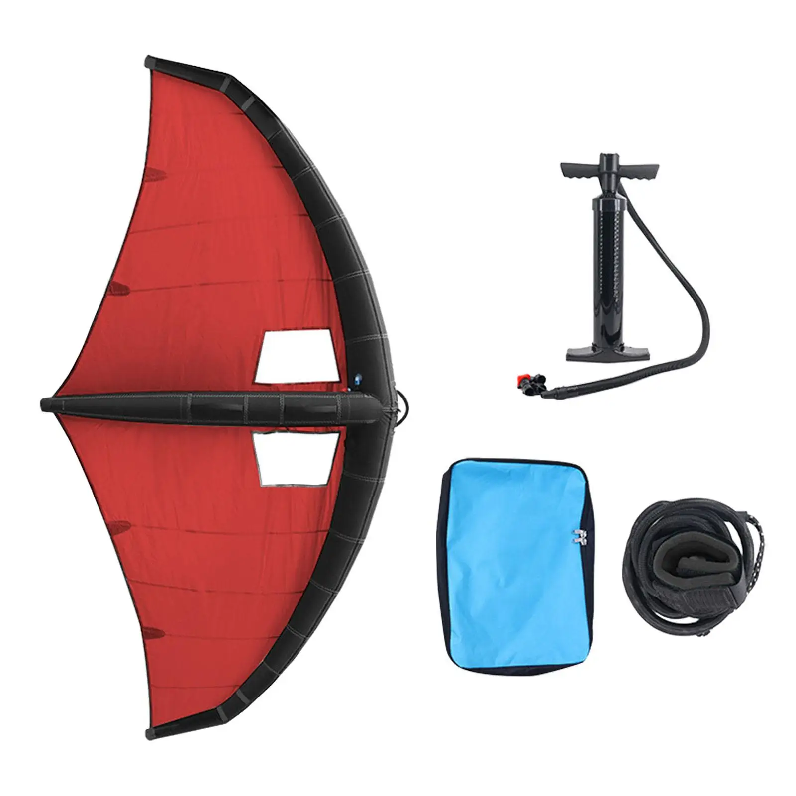 

Inflatable Surfing Wing Surfing Foil Wing for Water Surfing Windsurfing