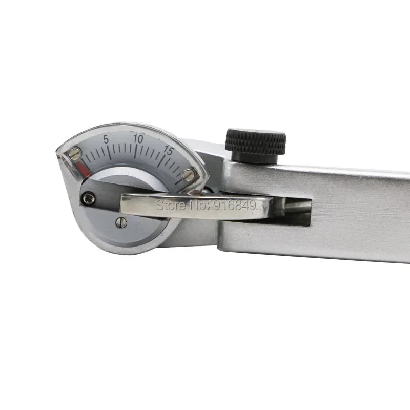 

Portable Webster Hardness Tester W-20 for Metal 0.6-6mm Thickness Aluminum Alloys Hardness Measuring Durometer