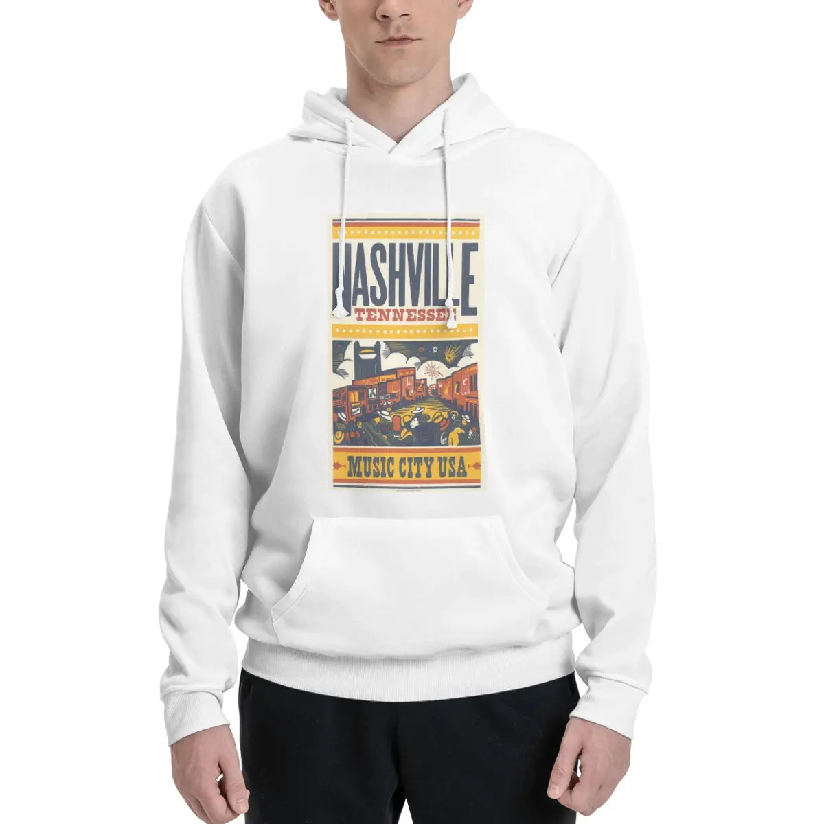 

Music Festival Design_18Graphic Hoodies High Quality Men‘s Essentials Clothing Fashion Streetwear S-26XL