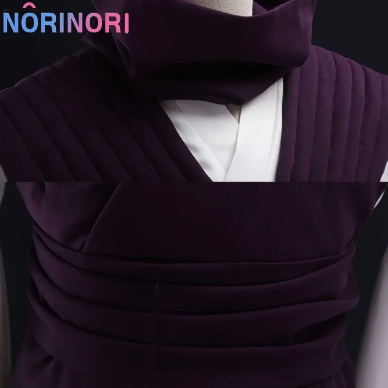 2025 Nuovo Choso Costume Cosplay Parrucca Anime Jujutsu Kaisen Stagione 2 Viola Uniforme Itadori Yuji Festa di Halloween per Le Donne Degli Uomini abc