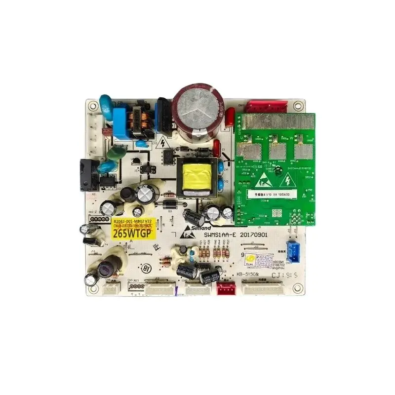 

for Refrigerator BCD-265WTGP computer version B2062-001-MB02 main transformer integrated control board
