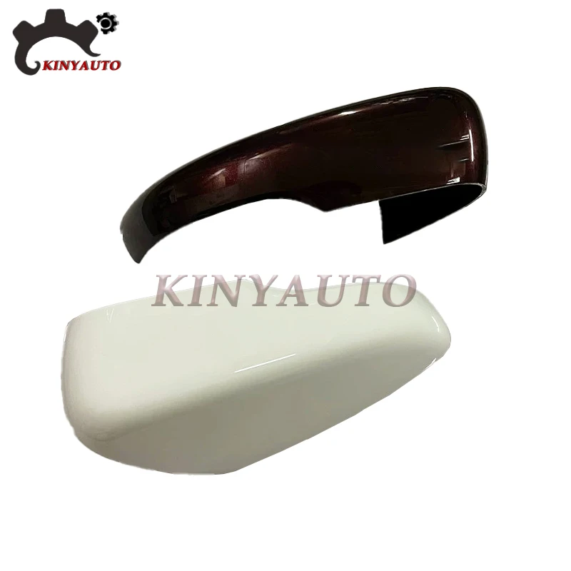 For GAC GA6 Side External Rearview Mirror Lens Glass Turn Signal Light Lamp Lower Lid Shell Frame Cover Holder