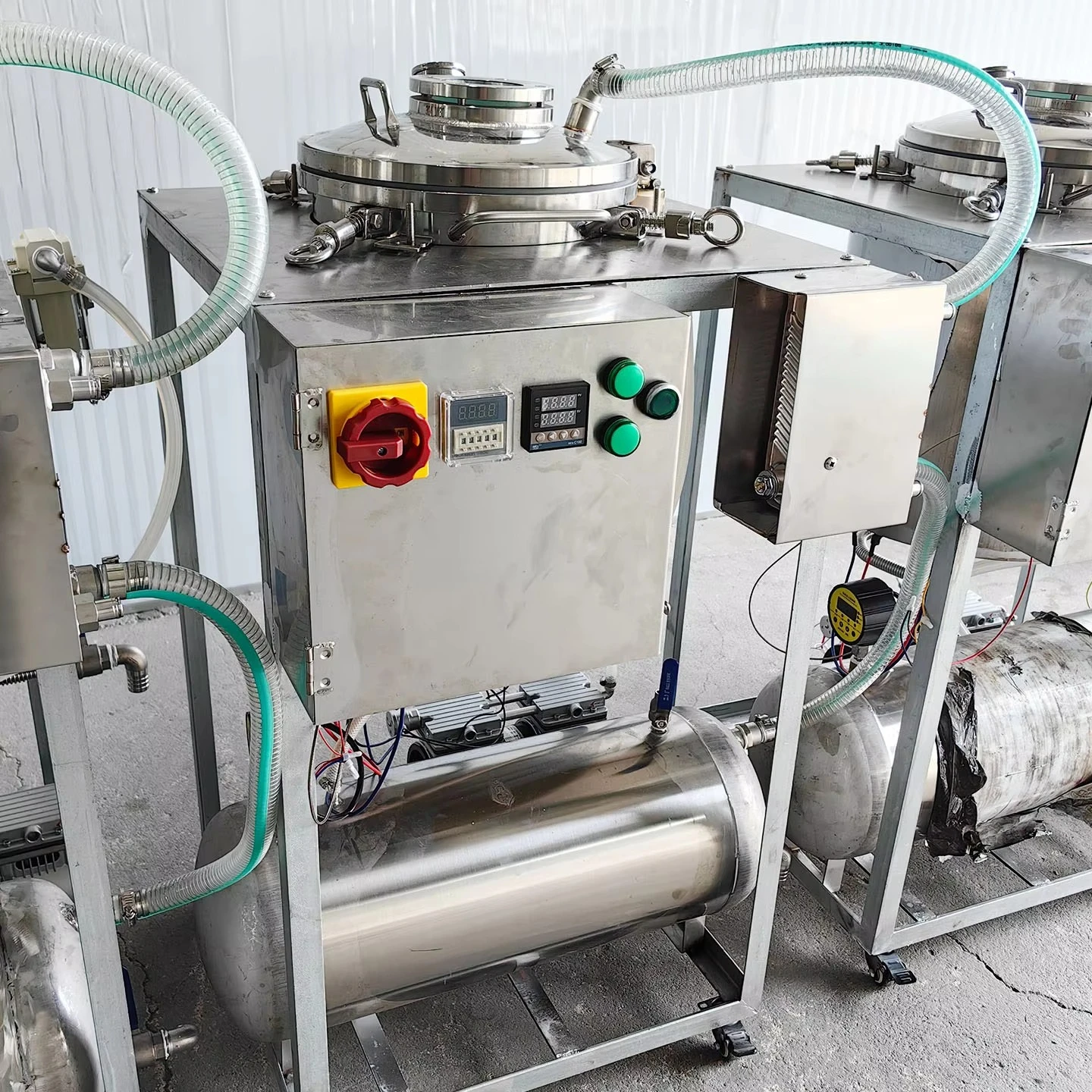 Очиститель меда/очиститель меда, машина для очистки меда, испаритель меда/медовая техника премиум-класса