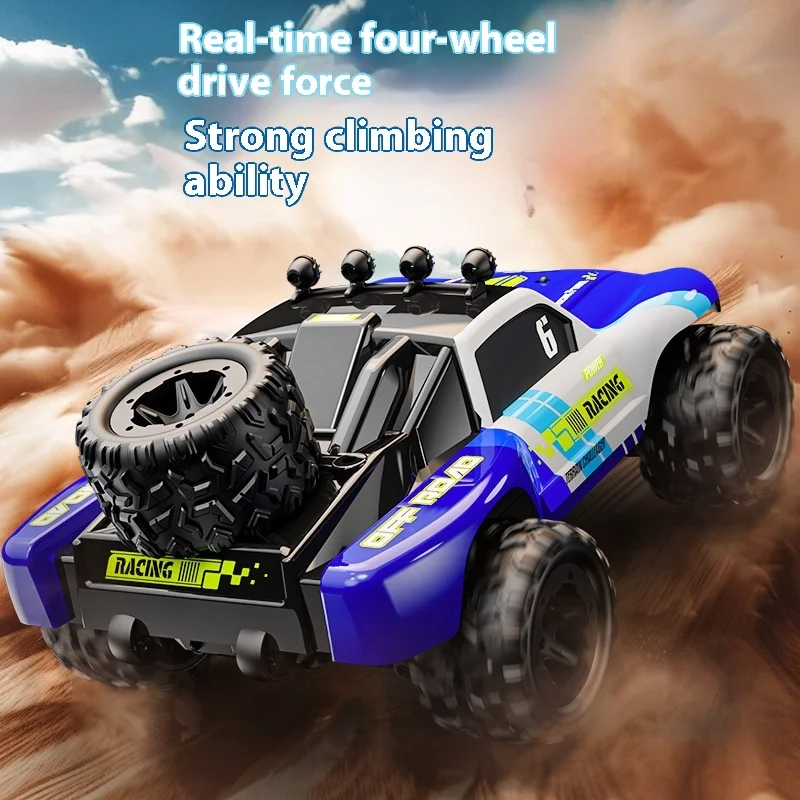 Neue Ankunft 1:18 Vollproportion Allradantrieb High-Speed Drifting Off-Road RC Auto Spielzeug Professionelle Fernbedienung Rennwagen